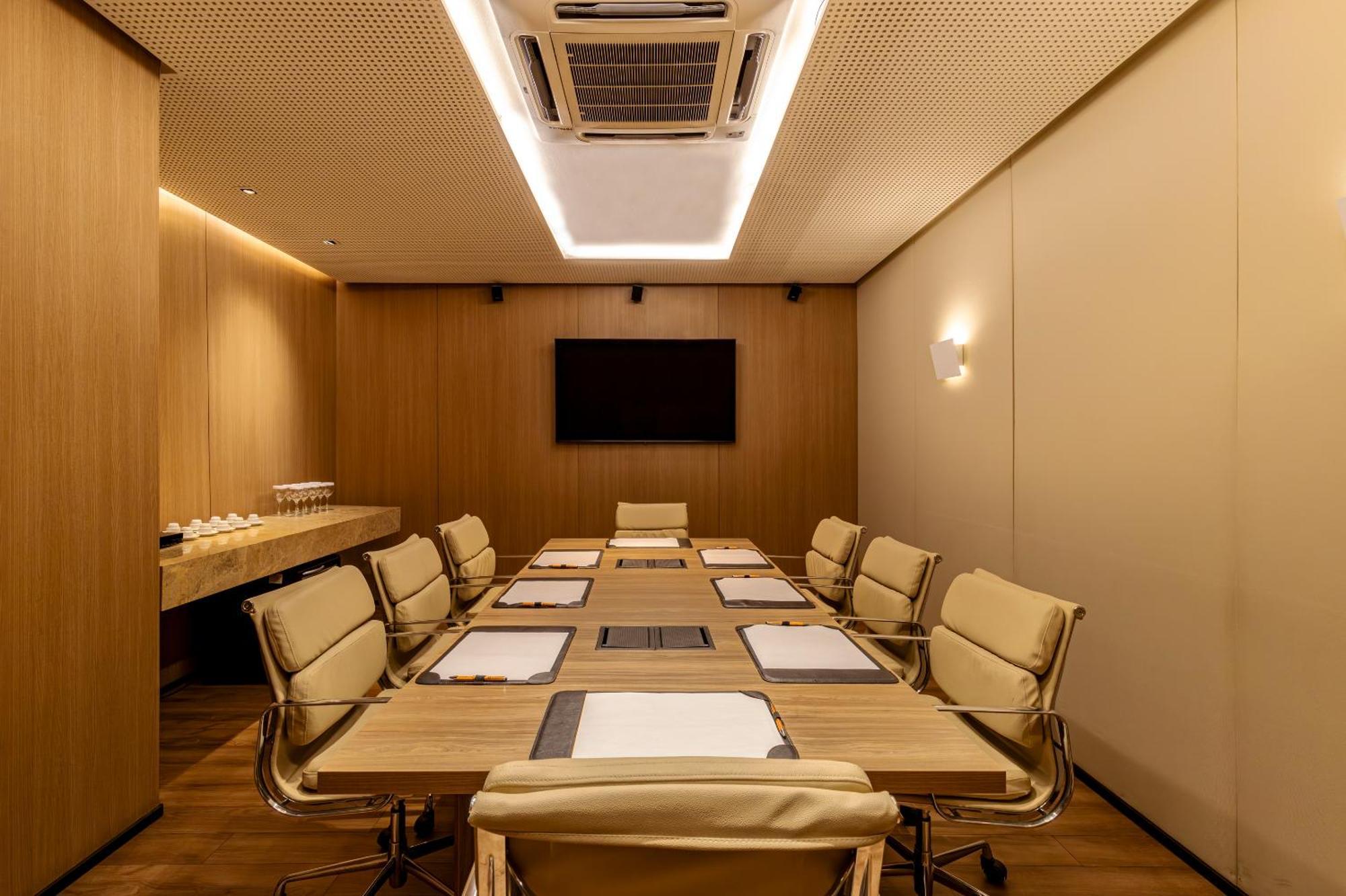 Hotel Gran Marquise Fortaleza  Exterior photo Meeting room
